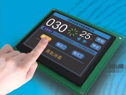 TFT液晶屏導(dǎo)致閃屏是什么原因？已解決